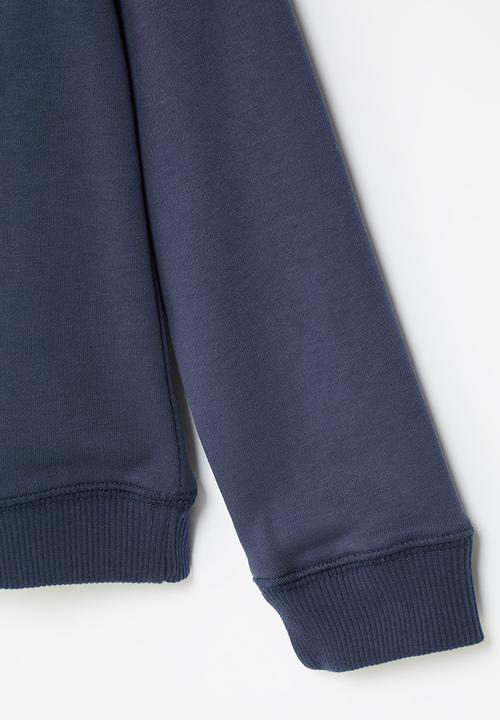 Pop Candy - Dino sweatshirt - navy