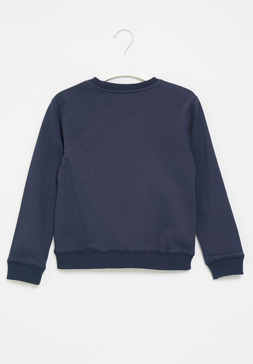 Pop Candy - Dino sweatshirt - navy