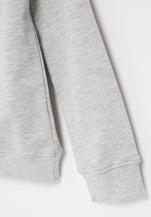 Pop Candy - Dino sweatshirt - grey