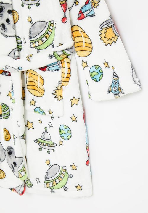 Pop Candy - Rocket gown - white