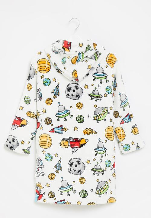 Pop Candy - Rocket gown - white