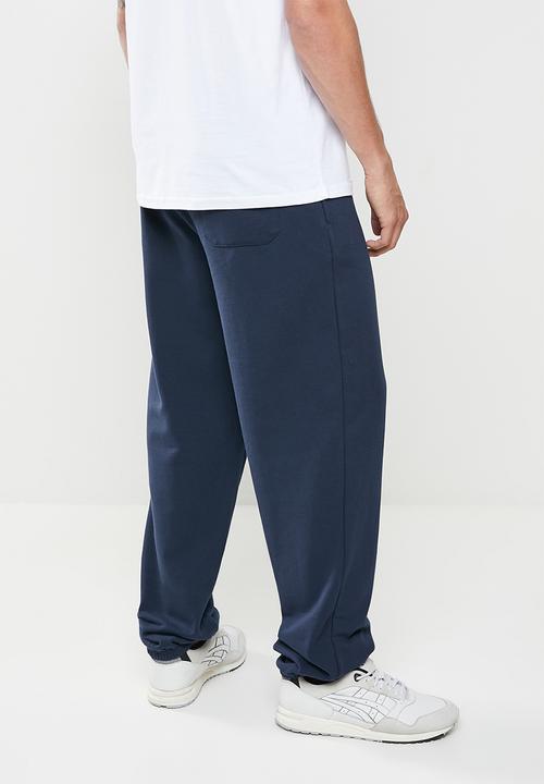 Quiksilver - Trackpant screen - navy blazer