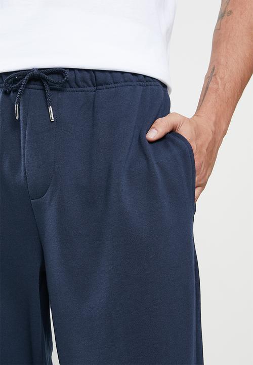 Quiksilver - Trackpant screen - navy blazer