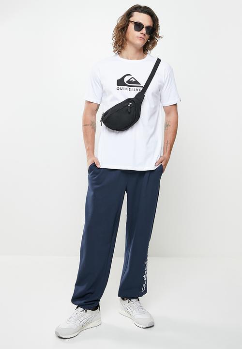 Quiksilver - Trackpant screen - navy blazer