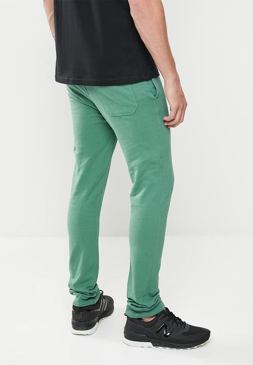 Rip Curl - Original surfers trackpant - muted green