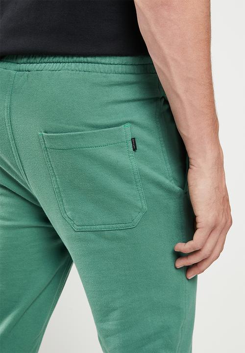 Rip Curl - Original surfers trackpant - muted green