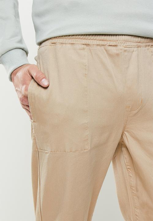 Rip Curl - Epic beach pant - dark khaki