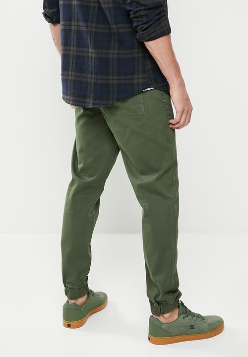Rip Curl - Epic beach pant - dark olive
