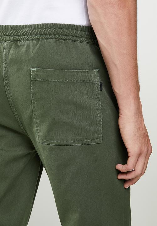 Rip Curl - Epic beach pant - dark olive