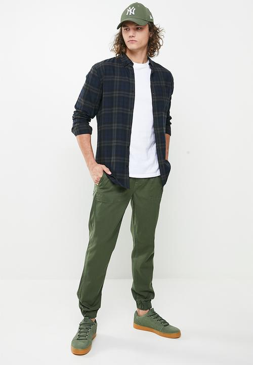 Rip Curl - Epic beach pant - dark olive