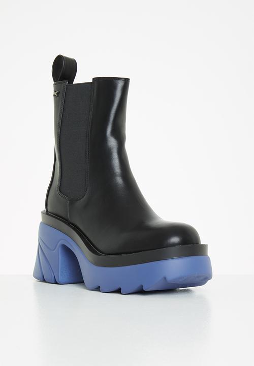 Rock & Co - Zingara 1 chelsea boot - blue