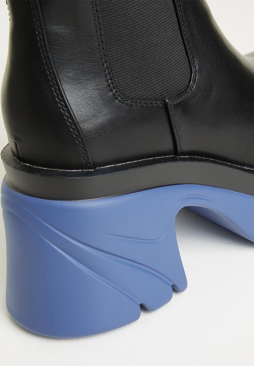 Rock & Co - Zingara 1 chelsea boot - blue
