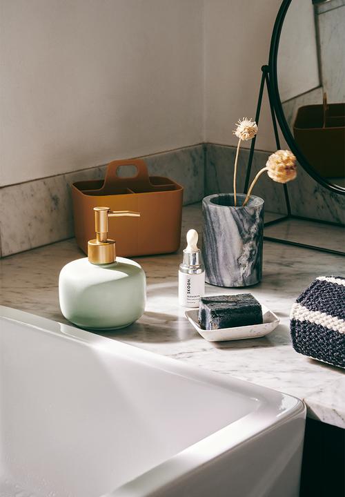 H&S - Soap dispenser - green