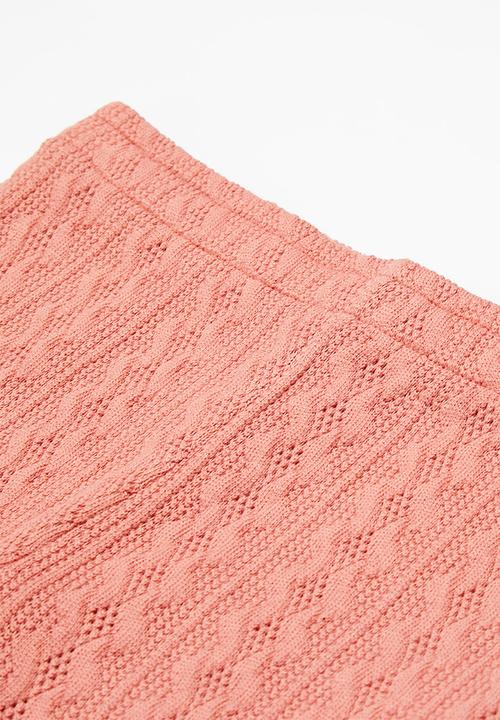 Superbalist Kids - Rib leggings - cedar