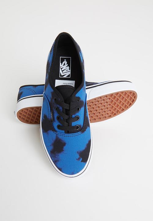 Vans - Jn authentic - dazzling blue/black