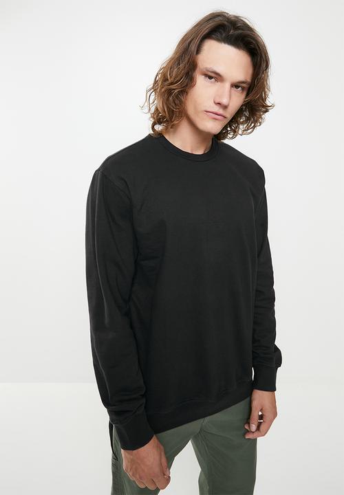 Billabong  - Od crew - black