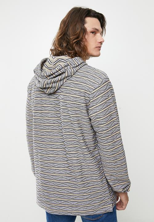 Billabong  - Flecker lite pullover - chino