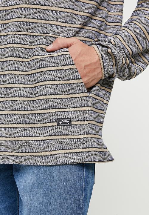 Billabong  - Flecker lite pullover - chino