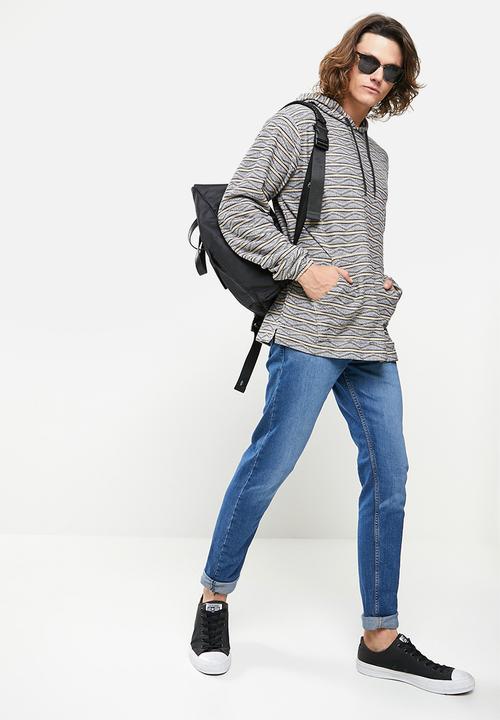 Billabong  - Flecker lite pullover - chino