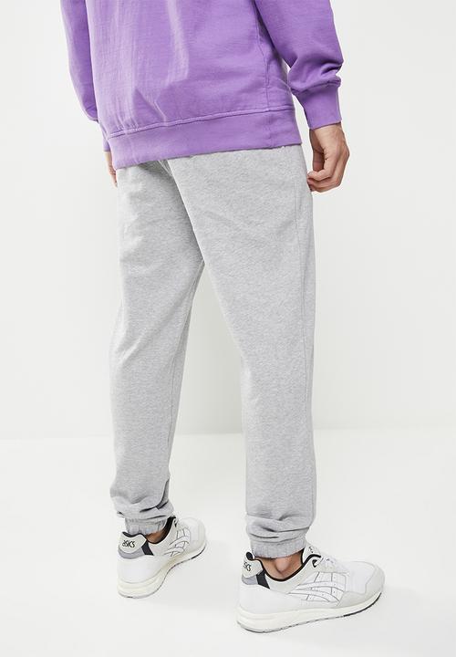 Billabong  - Core arch track pant - light grey 
