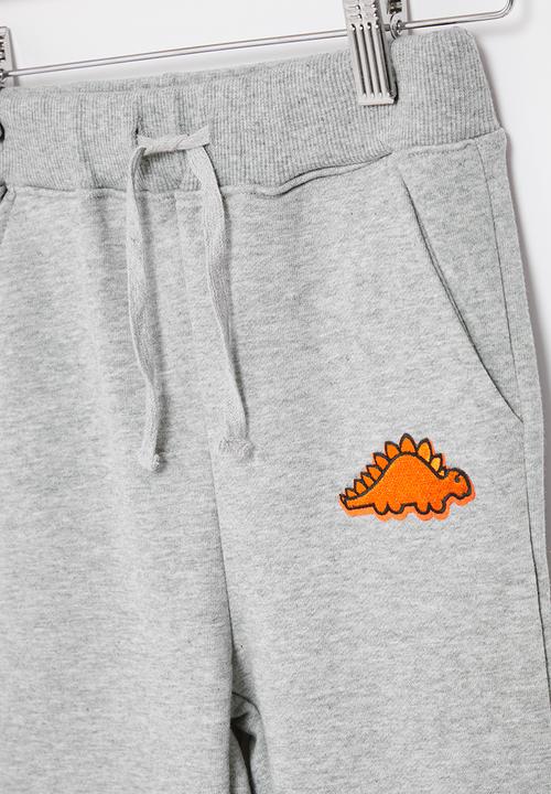 Pop Candy - Dino jogger - grey