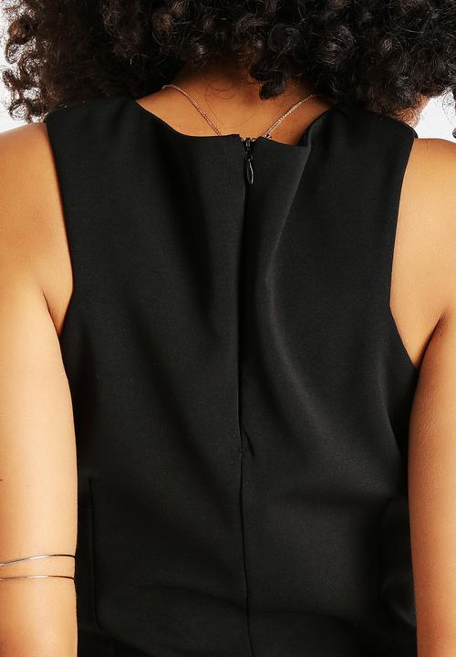 AX Paris - Crochet Edge Top