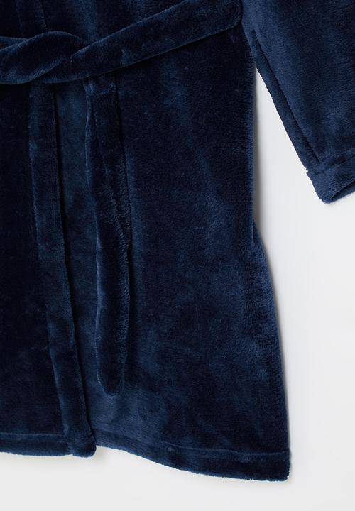 Pop Candy - Hooded gown - navy