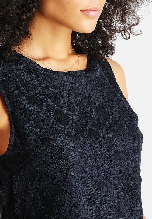 AX Paris - Lace Layer Dress