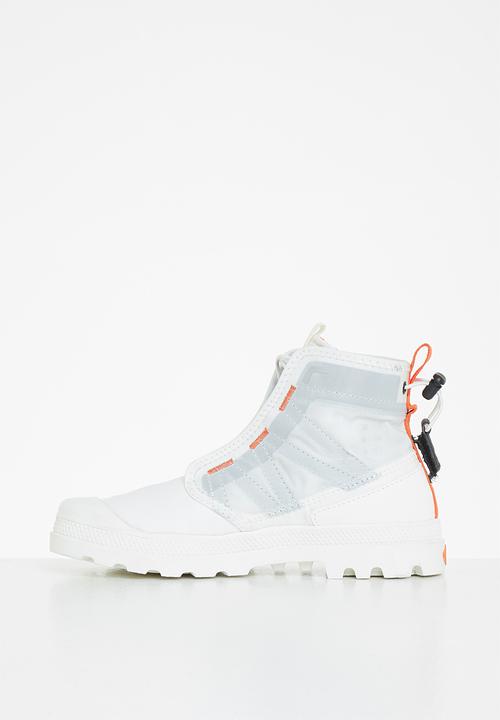 Palladium - Pampa travel - star white
