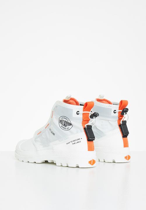 Palladium - Pampa travel - star white