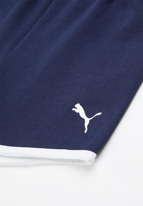PUMA - Minicats alpha short set - multi 