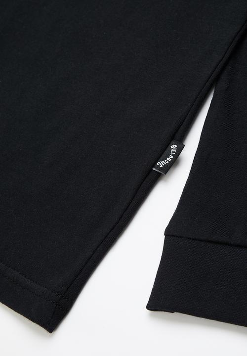 Billabong  - Rotor diamond long sleeve - black