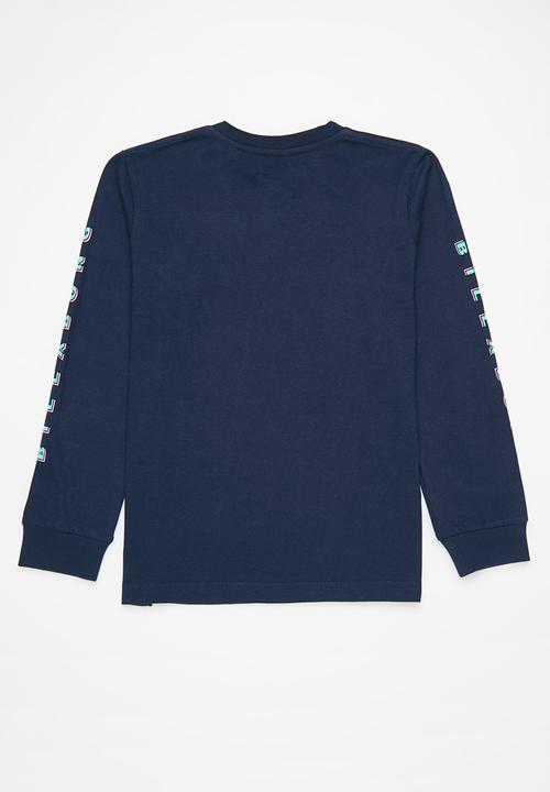 Billabong  - Unity sleeve - navy