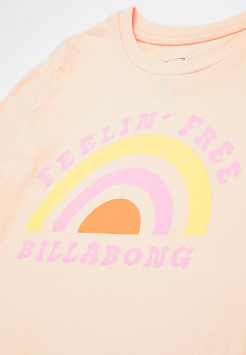 Billabong  - Feelin free - just peachy
