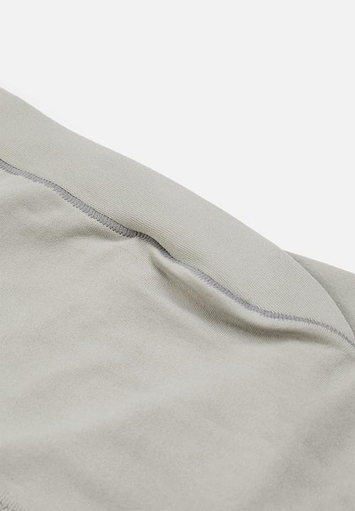 Maternity Mommy - Maternity Jenna bra and panty set - grey