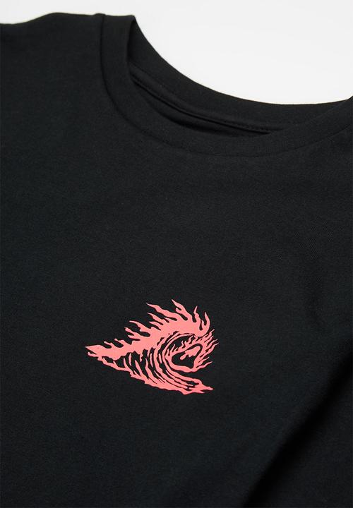 Quiksilver - Scorcher bu1 - black