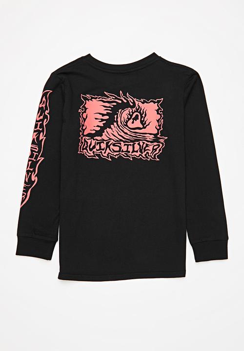 Quiksilver - Scorcher bu1 - black