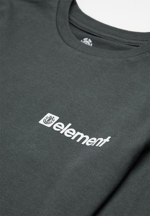 Element - Joint ls youth - flint black