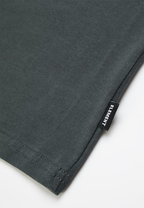 Element - Joint ls youth - flint black