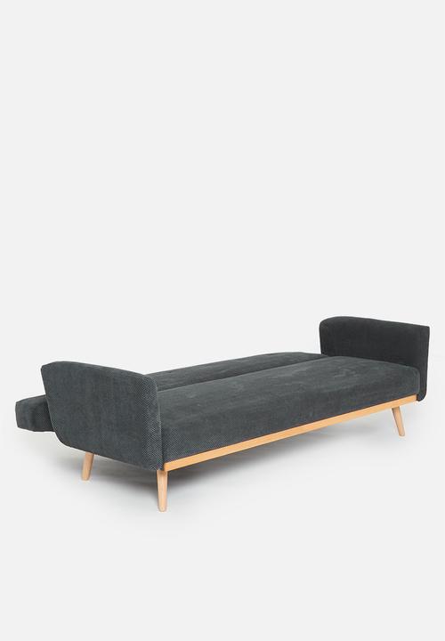 Sixth Floor - Calla sleeper couch - grey