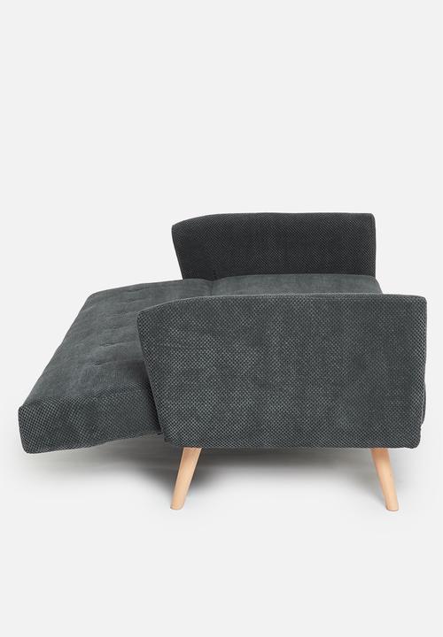 Sixth Floor - Calla sleeper couch - grey