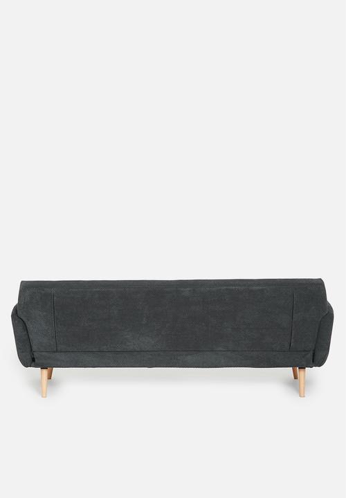 Sixth Floor - Calla sleeper couch - grey