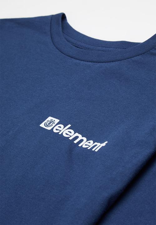 Element - Joint ls youth - eclipse navy