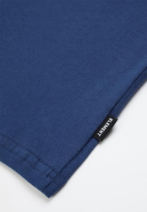 Element - Joint ls youth - eclipse navy