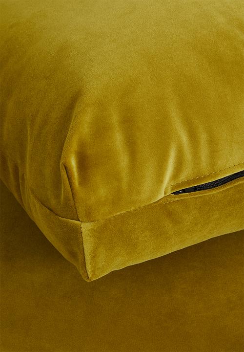 Sixth Floor - Alexa daybed - chartreuse