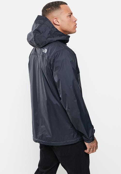 The North Face - M venture 2 jacket - tnf black