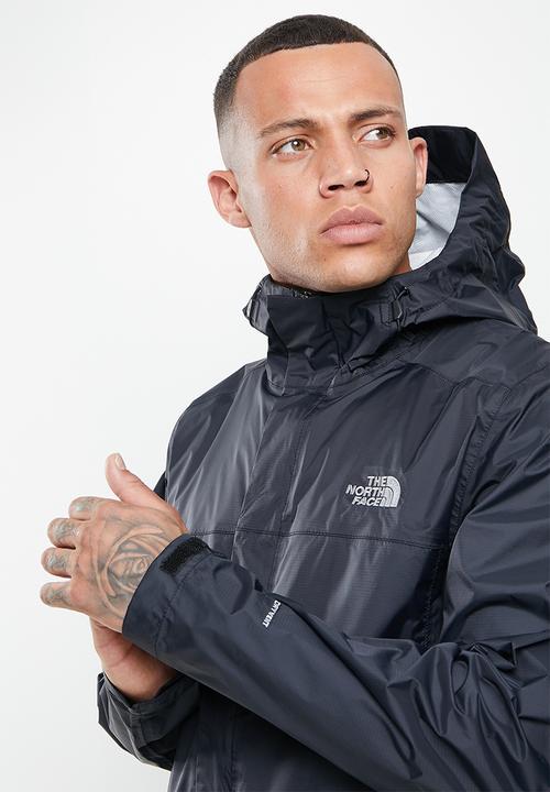 The North Face - M venture 2 jacket - tnf black