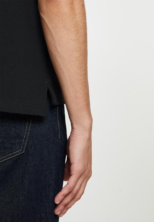 Giordano - Small napolean golfer - signature black