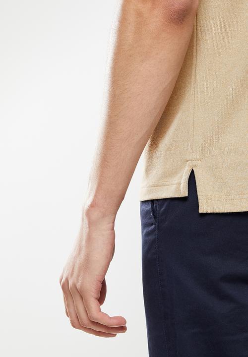 Giordano - Small napolean golfer - mink