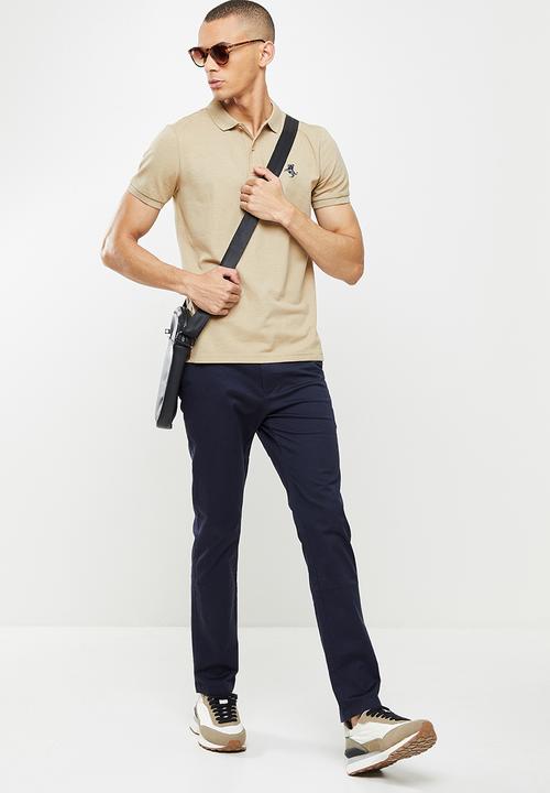 Giordano - Small napolean golfer - mink